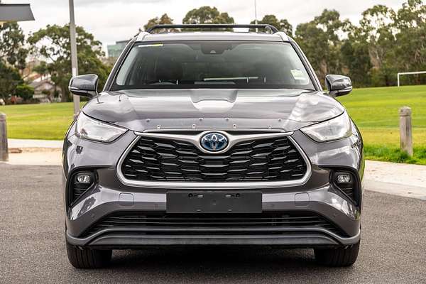 2021 Toyota Kluger GXL AXUH78R