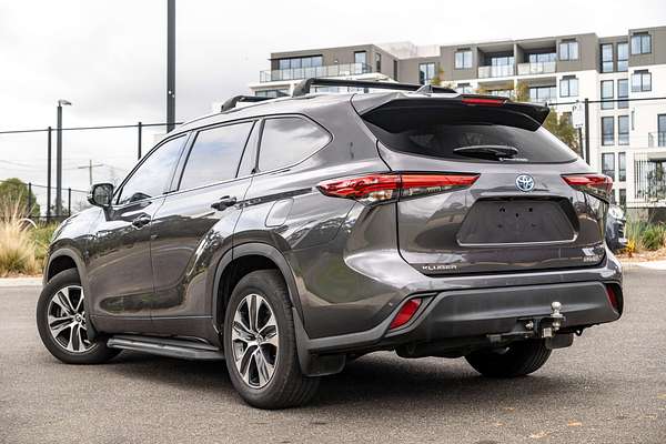 2021 Toyota Kluger GXL AXUH78R