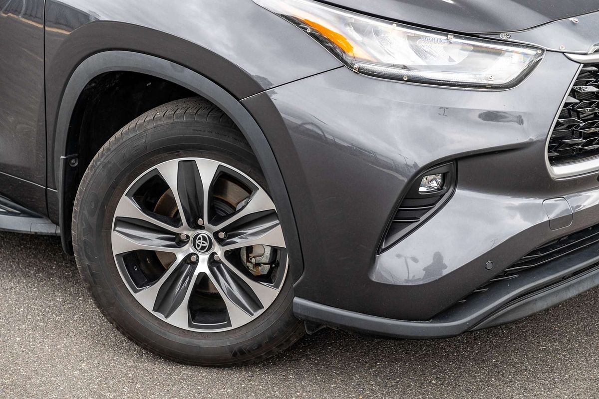 2021 Toyota Kluger GXL AXUH78R