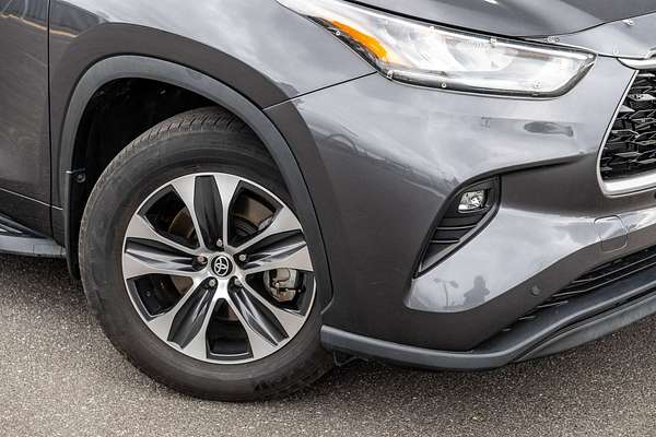 2021 Toyota Kluger GXL AXUH78R