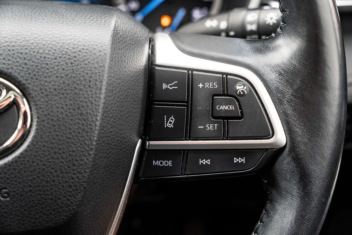 2021 Toyota Kluger GXL AXUH78R