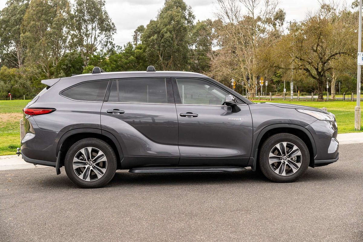 2021 Toyota Kluger GXL AXUH78R