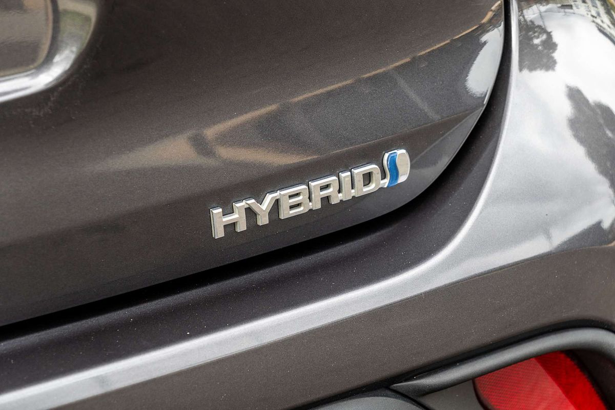 2021 Toyota Kluger GXL AXUH78R
