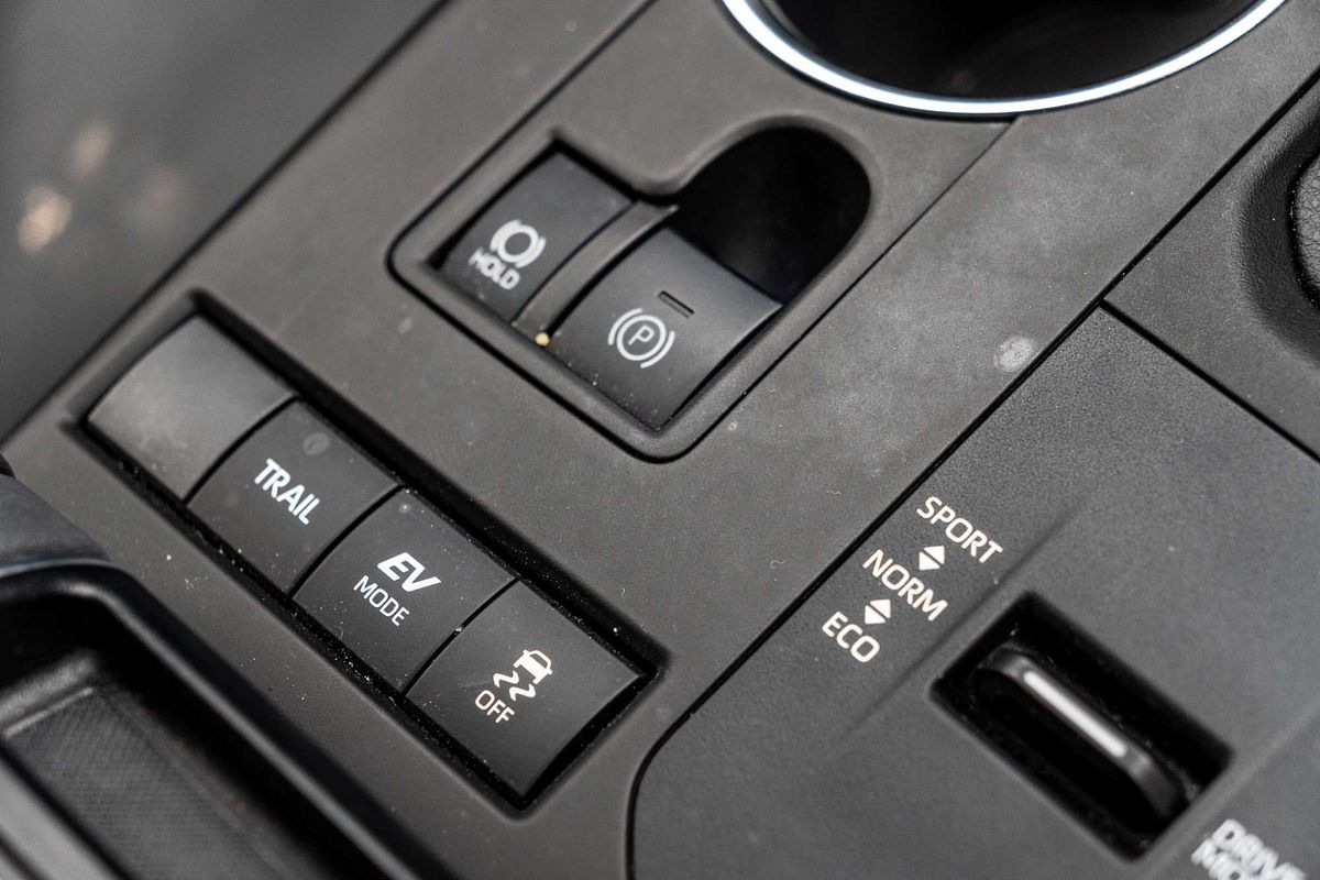 2021 Toyota Kluger GXL AXUH78R