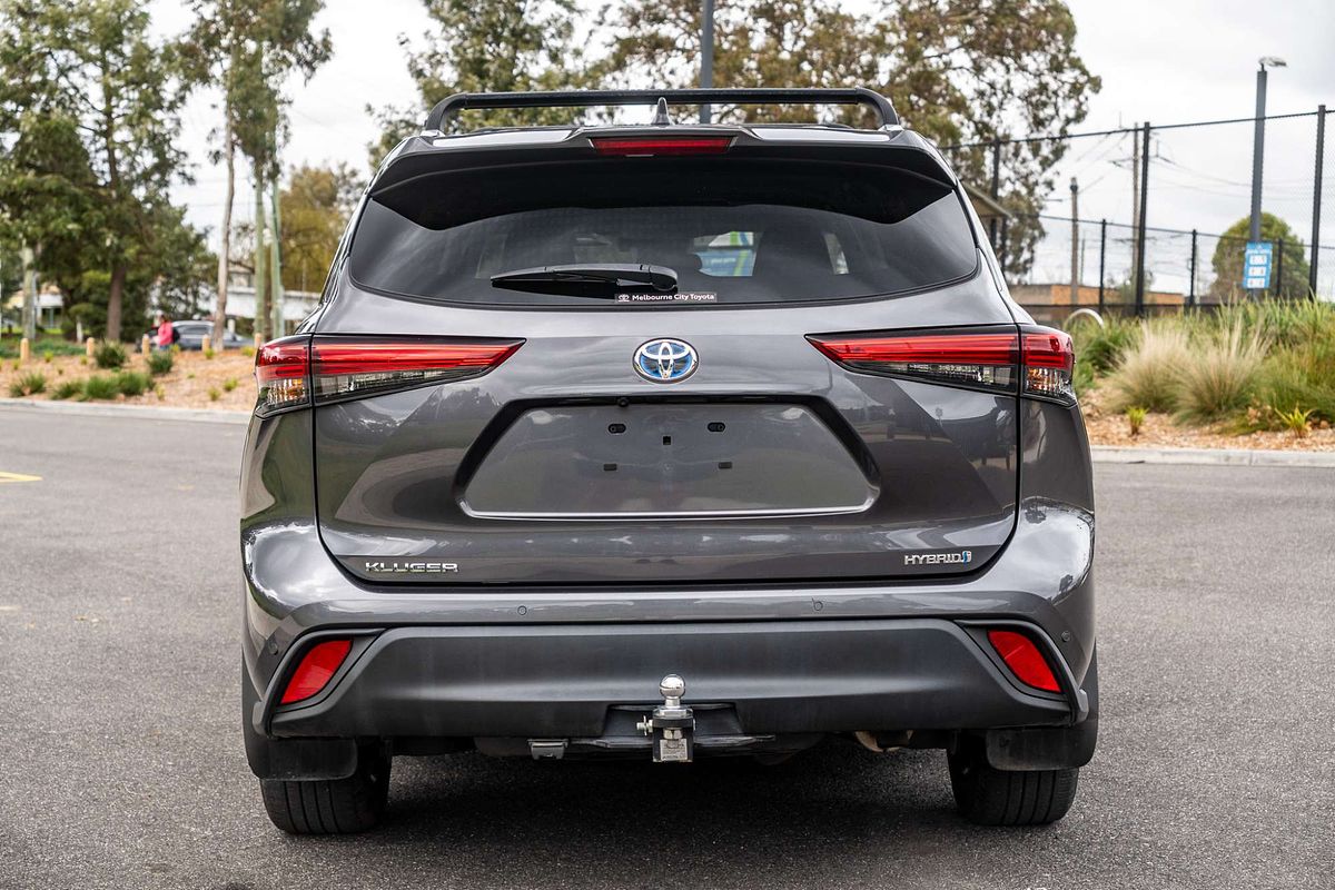 2021 Toyota Kluger GXL AXUH78R