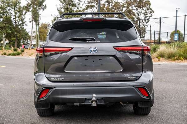 2021 Toyota Kluger GXL AXUH78R