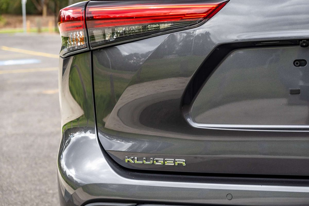 2021 Toyota Kluger GXL AXUH78R