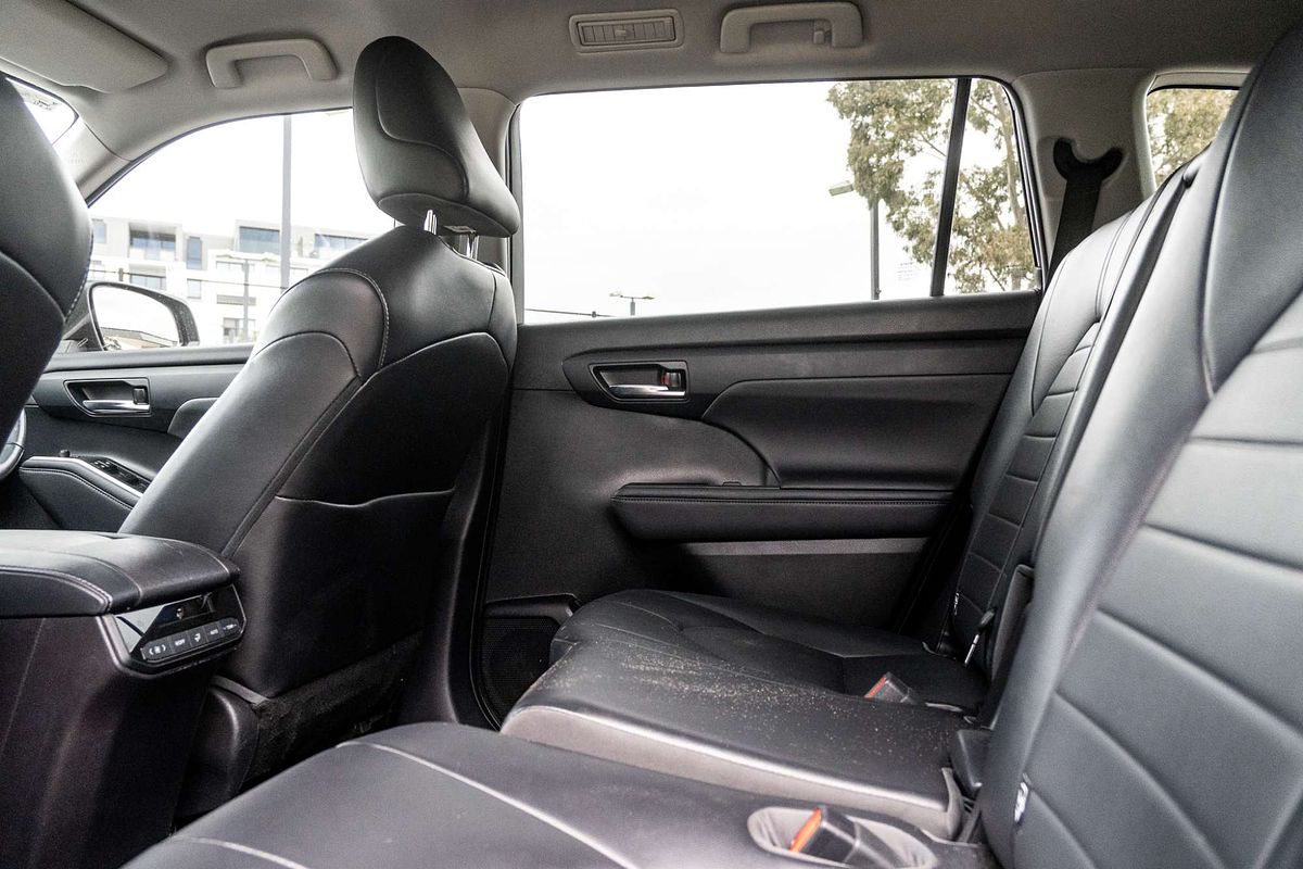 2021 Toyota Kluger GXL AXUH78R