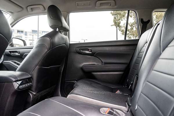 2021 Toyota Kluger GXL AXUH78R