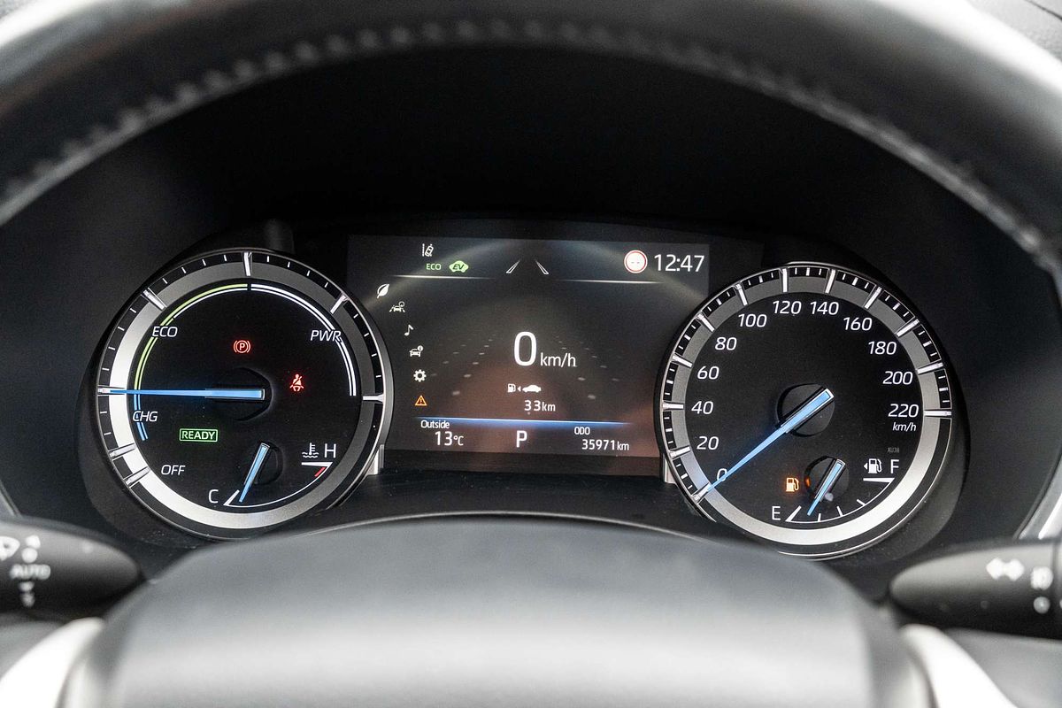 2021 Toyota Kluger GXL AXUH78R
