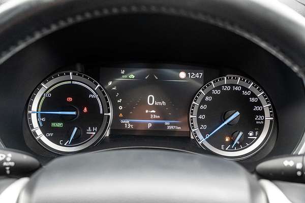 2021 Toyota Kluger GXL AXUH78R