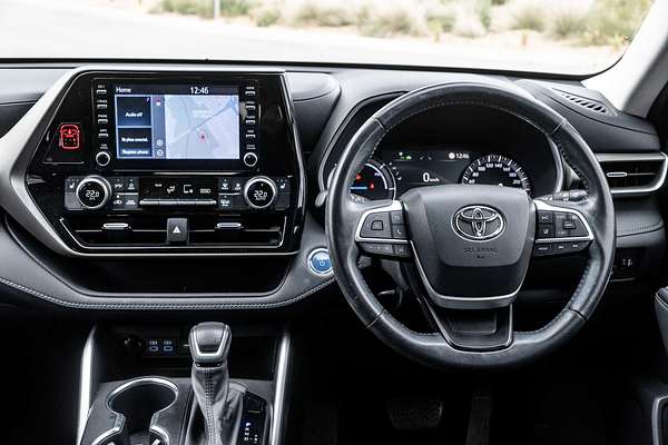 2021 Toyota Kluger GXL AXUH78R