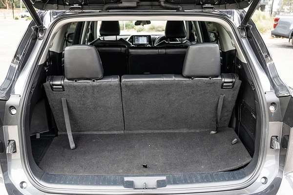 2021 Toyota Kluger GXL AXUH78R