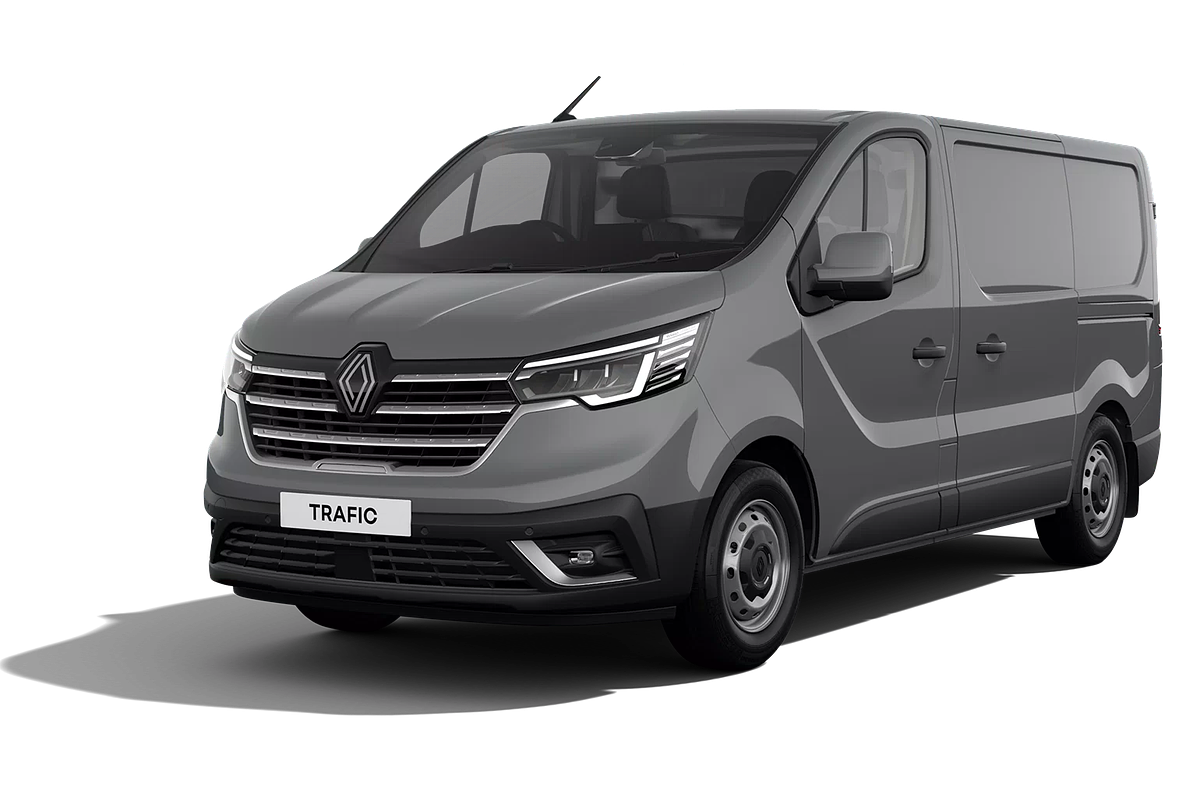 2025 Renault Trafic Premium X82 LWB