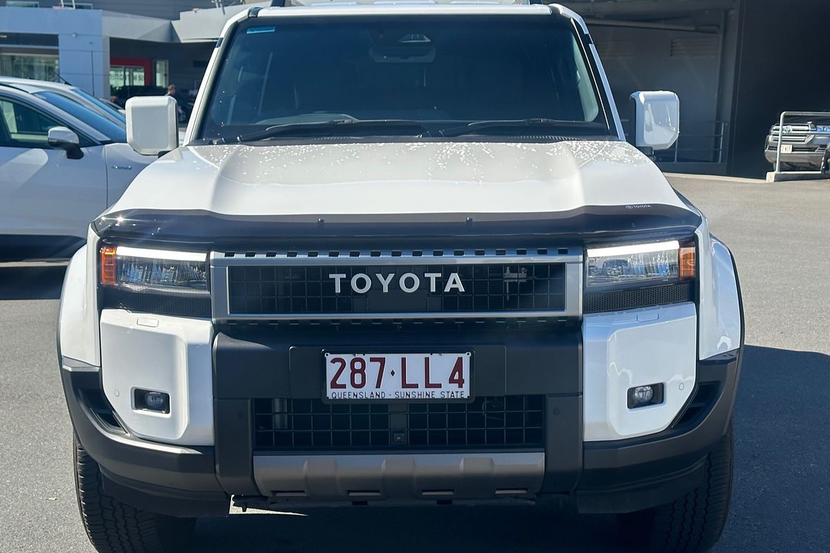2024 Toyota Landcruiser Prado GXL GDJ251R