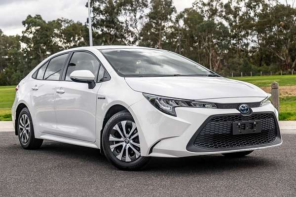 2020 Toyota Corolla Ascent Sport Hybrid ZWE211R