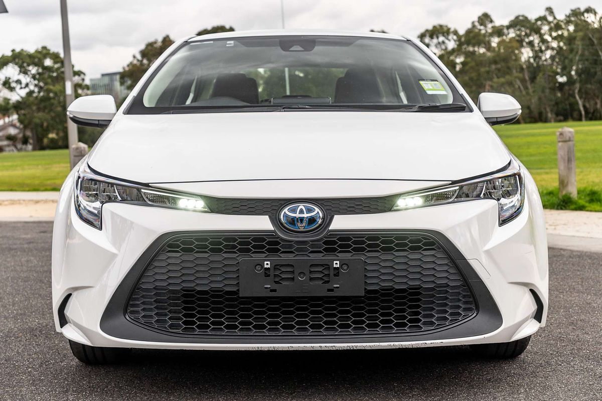 2020 Toyota Corolla Ascent Sport Hybrid ZWE211R
