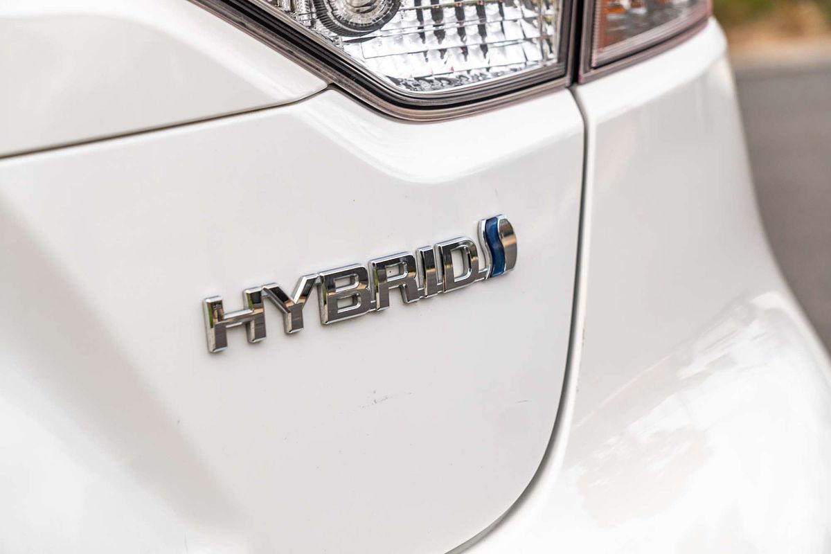 2020 Toyota Corolla Ascent Sport Hybrid ZWE211R