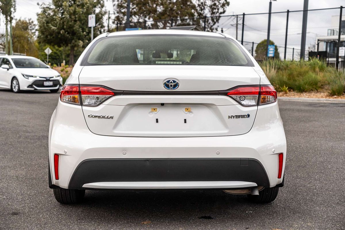 2020 Toyota Corolla Ascent Sport Hybrid ZWE211R