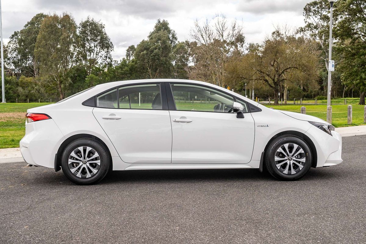 2020 Toyota Corolla Ascent Sport Hybrid ZWE211R