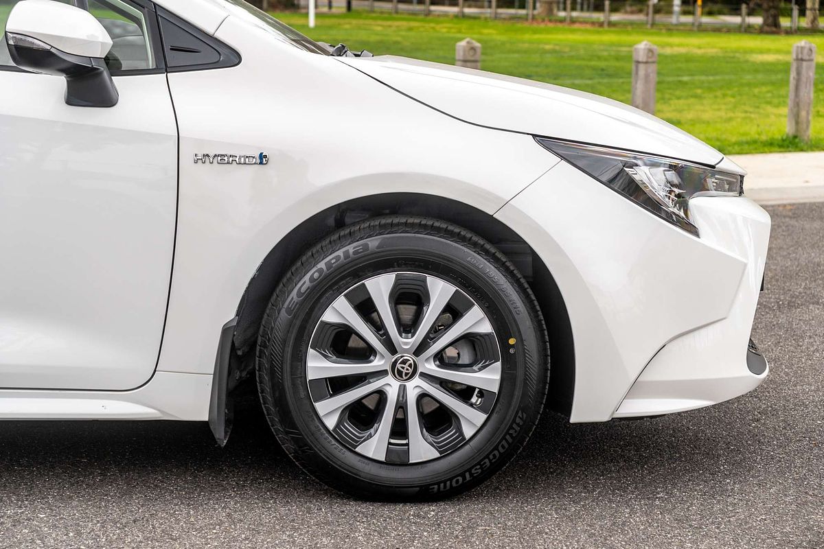 2020 Toyota Corolla Ascent Sport Hybrid ZWE211R