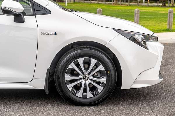 2020 Toyota Corolla Ascent Sport Hybrid ZWE211R