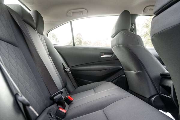 2020 Toyota Corolla Ascent Sport Hybrid ZWE211R