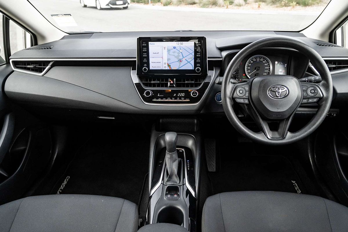 2020 Toyota Corolla Ascent Sport Hybrid ZWE211R