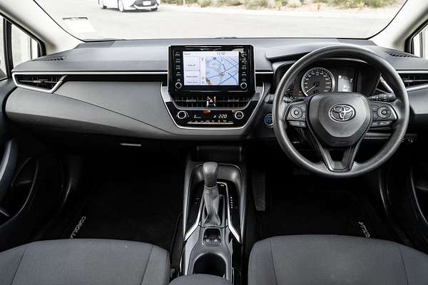 2020 Toyota Corolla Ascent Sport Hybrid ZWE211R
