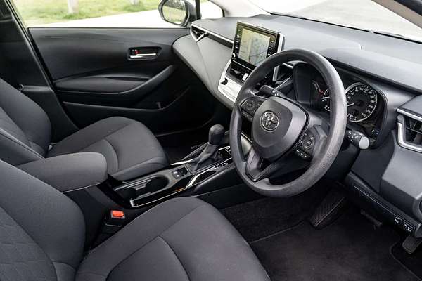 2020 Toyota Corolla Ascent Sport Hybrid ZWE211R