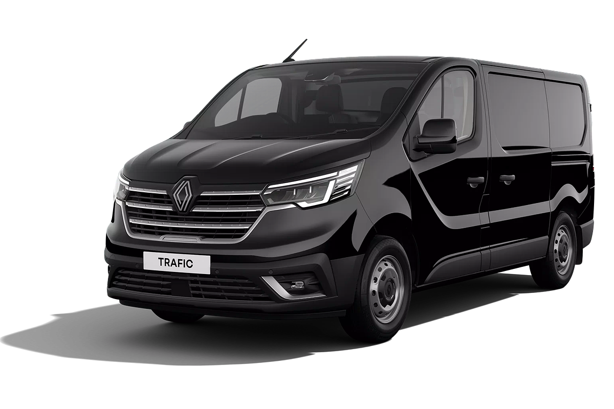 2025 Renault Trafic Premium X82 LWB Low Roof