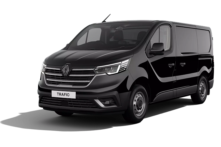 2025 Renault Trafic Premium X82 LWB Low Roof