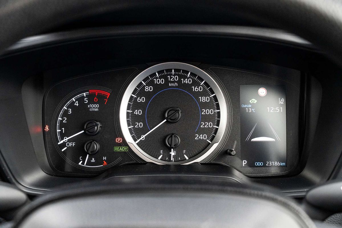 2020 Toyota Corolla Ascent Sport Hybrid ZWE211R