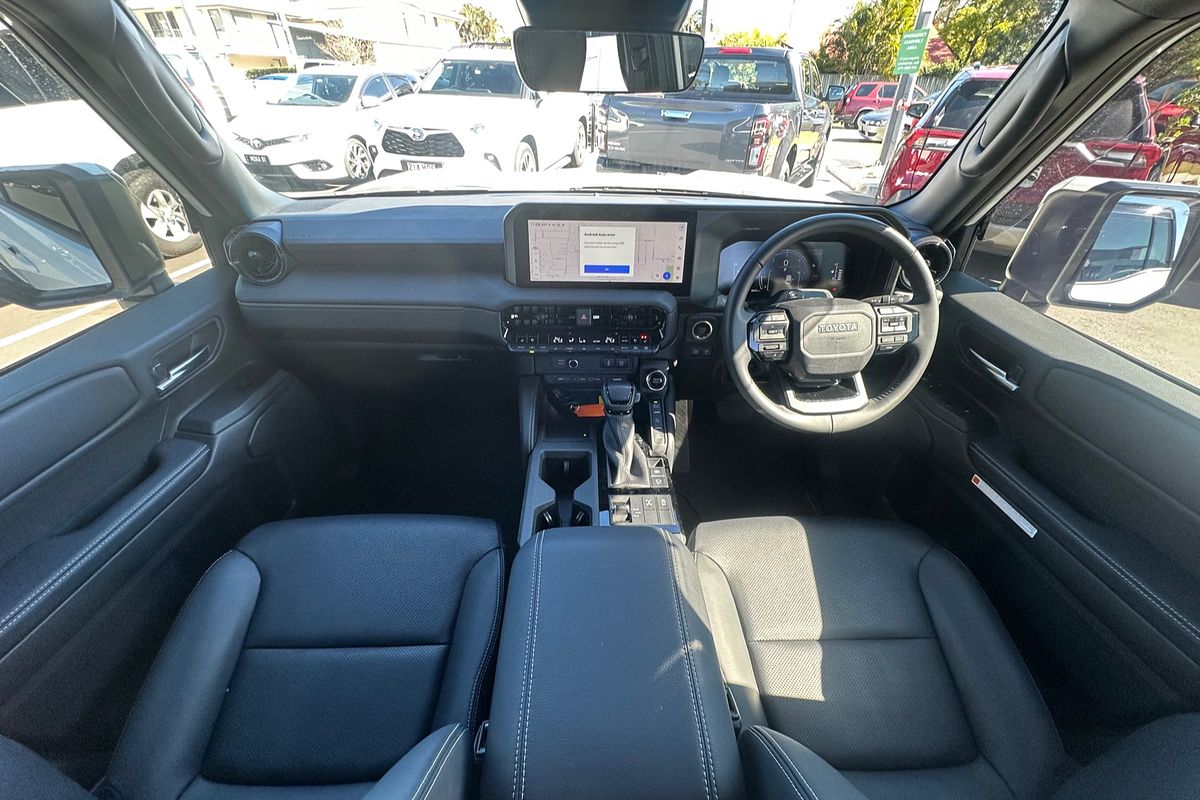 2024 Toyota Landcruiser Prado GXL GDJ251R