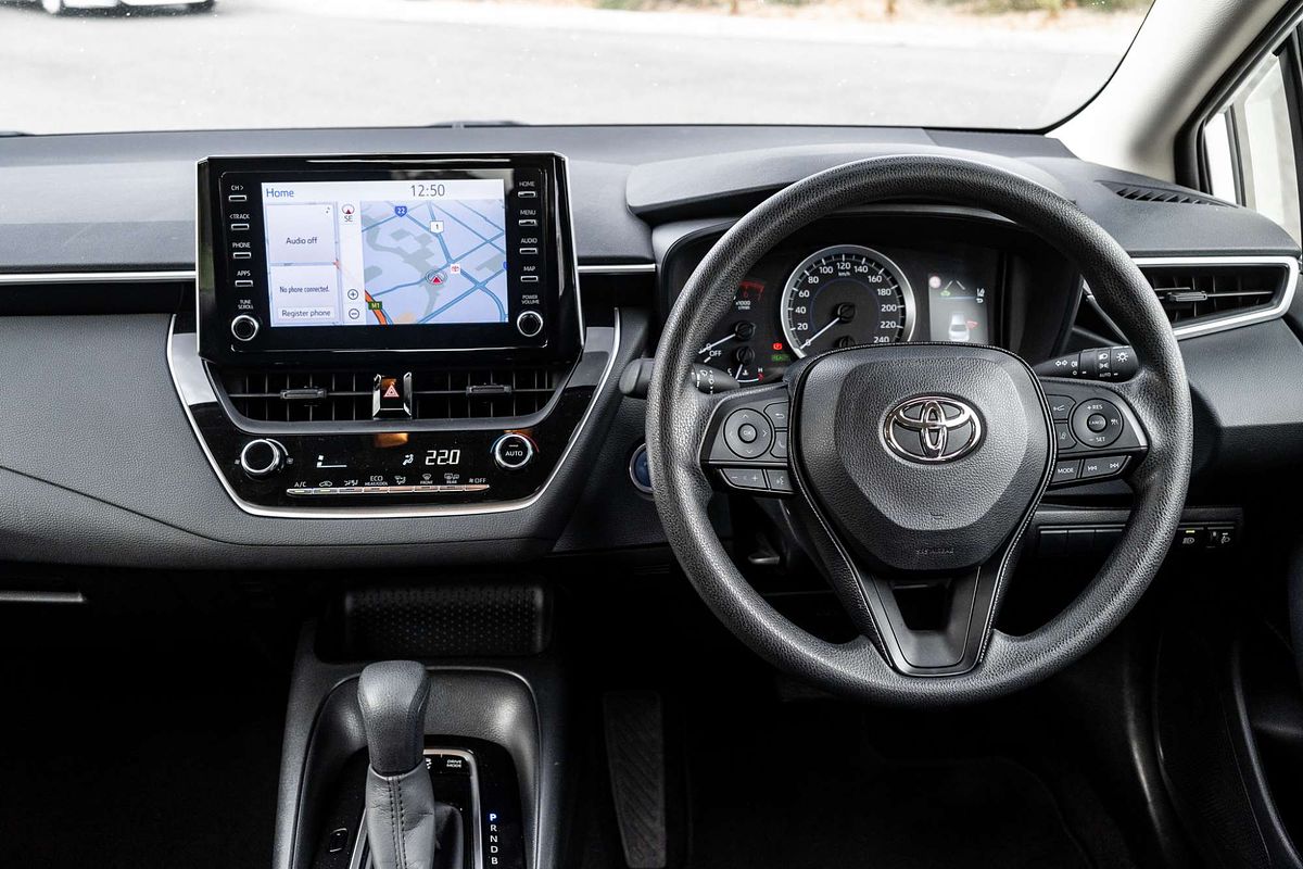2020 Toyota Corolla Ascent Sport Hybrid ZWE211R