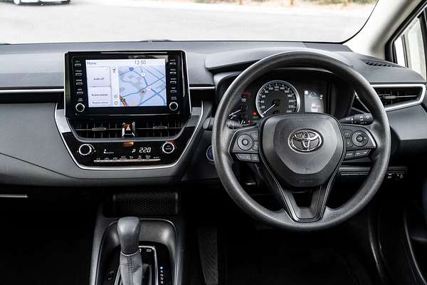 2020 Toyota Corolla Ascent Sport Hybrid ZWE211R