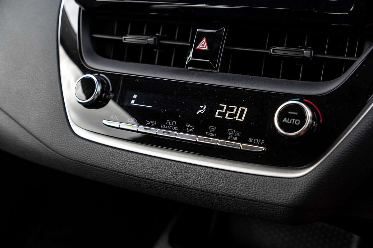 2020 Toyota Corolla Ascent Sport Hybrid ZWE211R