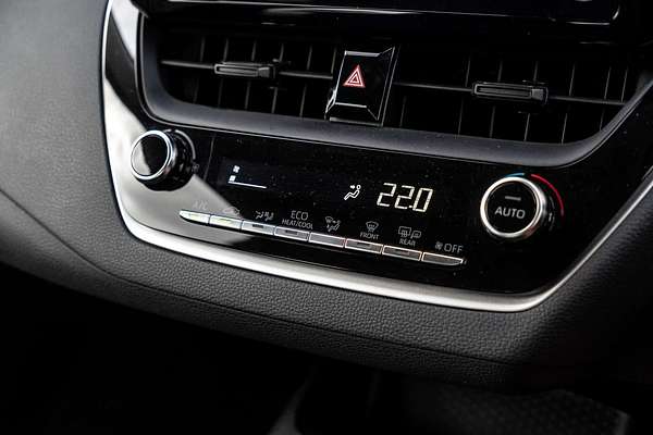 2020 Toyota Corolla Ascent Sport Hybrid ZWE211R