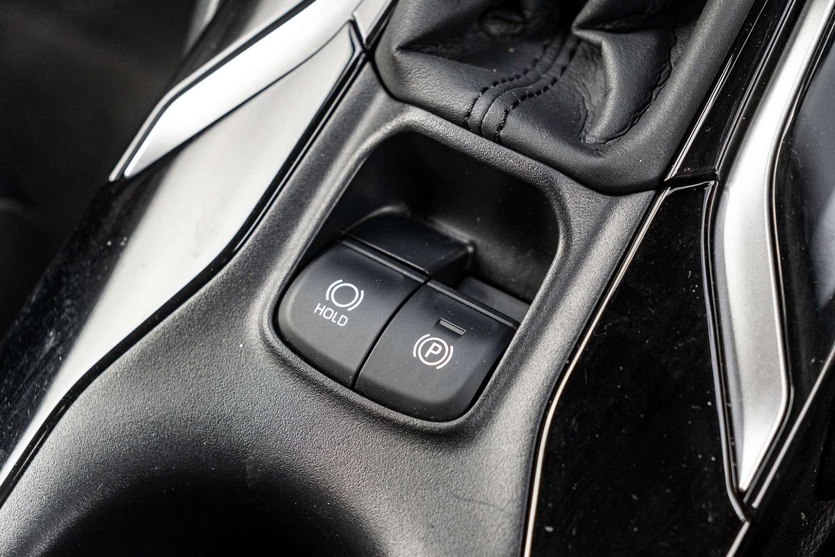 2020 Toyota Corolla Ascent Sport Hybrid ZWE211R