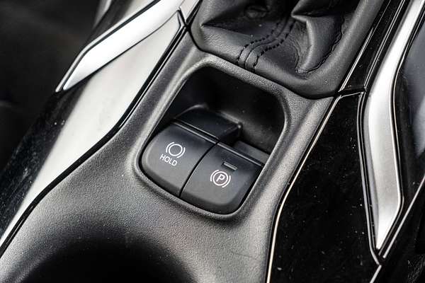 2020 Toyota Corolla Ascent Sport Hybrid ZWE211R