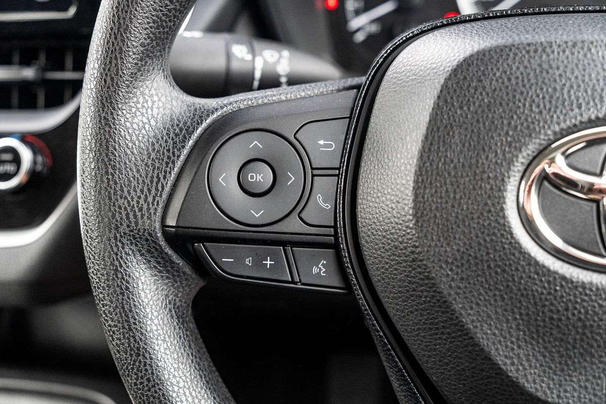 2020 Toyota Corolla Ascent Sport Hybrid ZWE211R