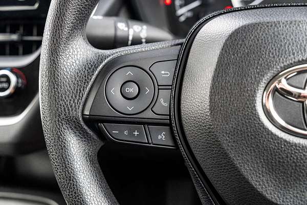 2020 Toyota Corolla Ascent Sport Hybrid ZWE211R