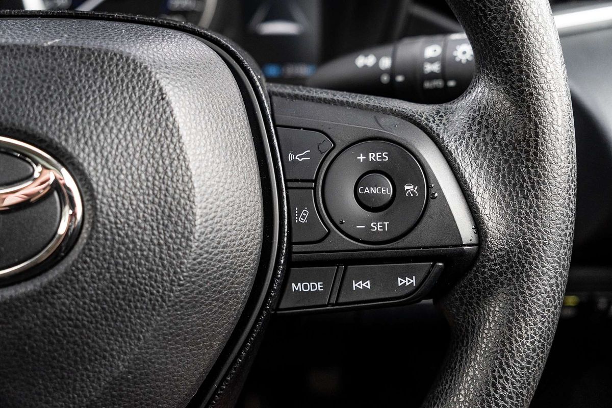 2020 Toyota Corolla Ascent Sport Hybrid ZWE211R