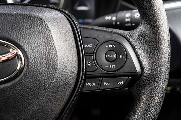 2020 Toyota Corolla Ascent Sport Hybrid ZWE211R