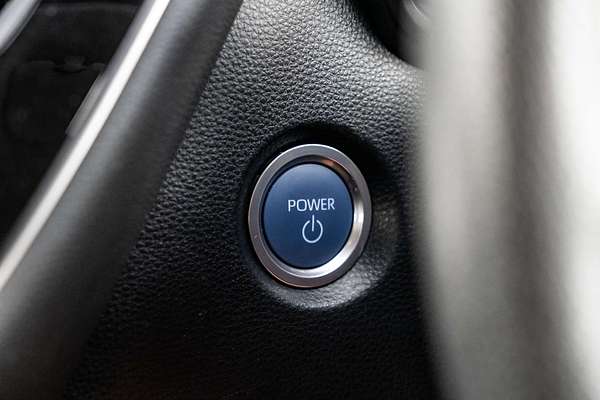 2020 Toyota Corolla Ascent Sport Hybrid ZWE211R