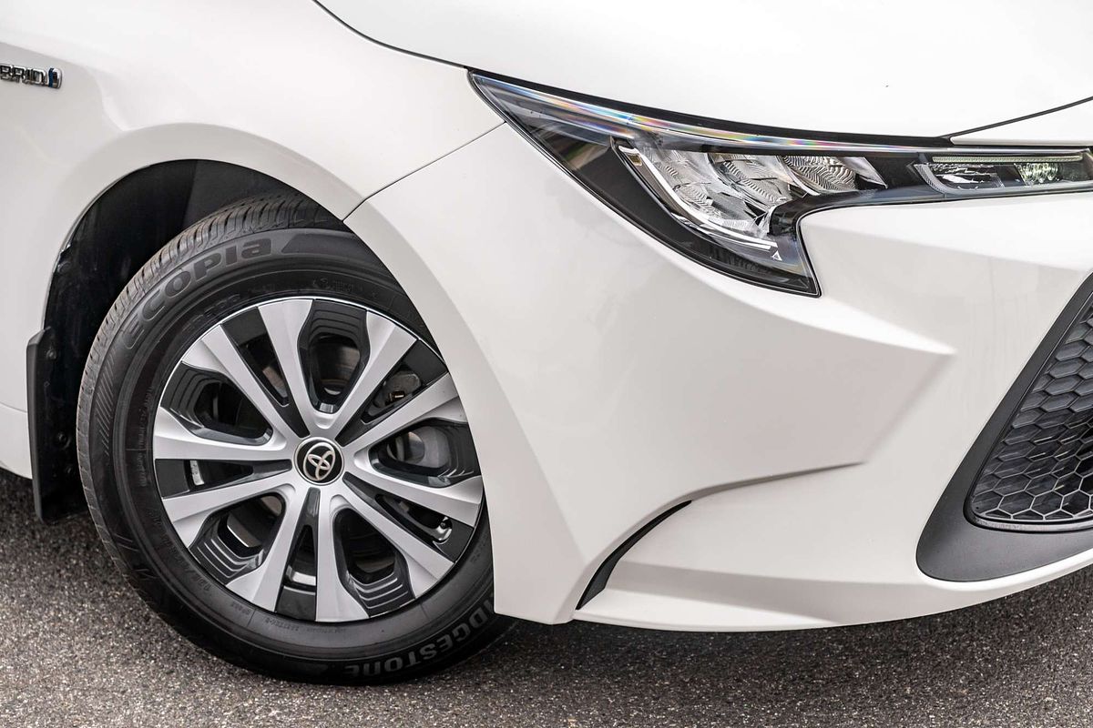 2020 Toyota Corolla Ascent Sport Hybrid ZWE211R