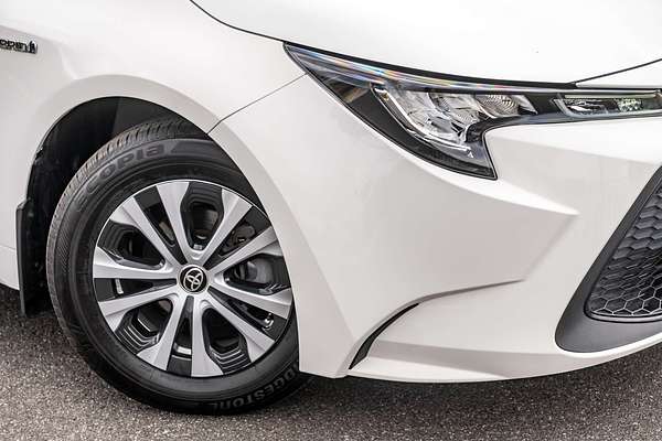 2020 Toyota Corolla Ascent Sport Hybrid ZWE211R