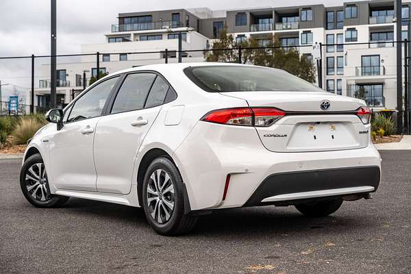 2020 Toyota Corolla Ascent Sport Hybrid ZWE211R