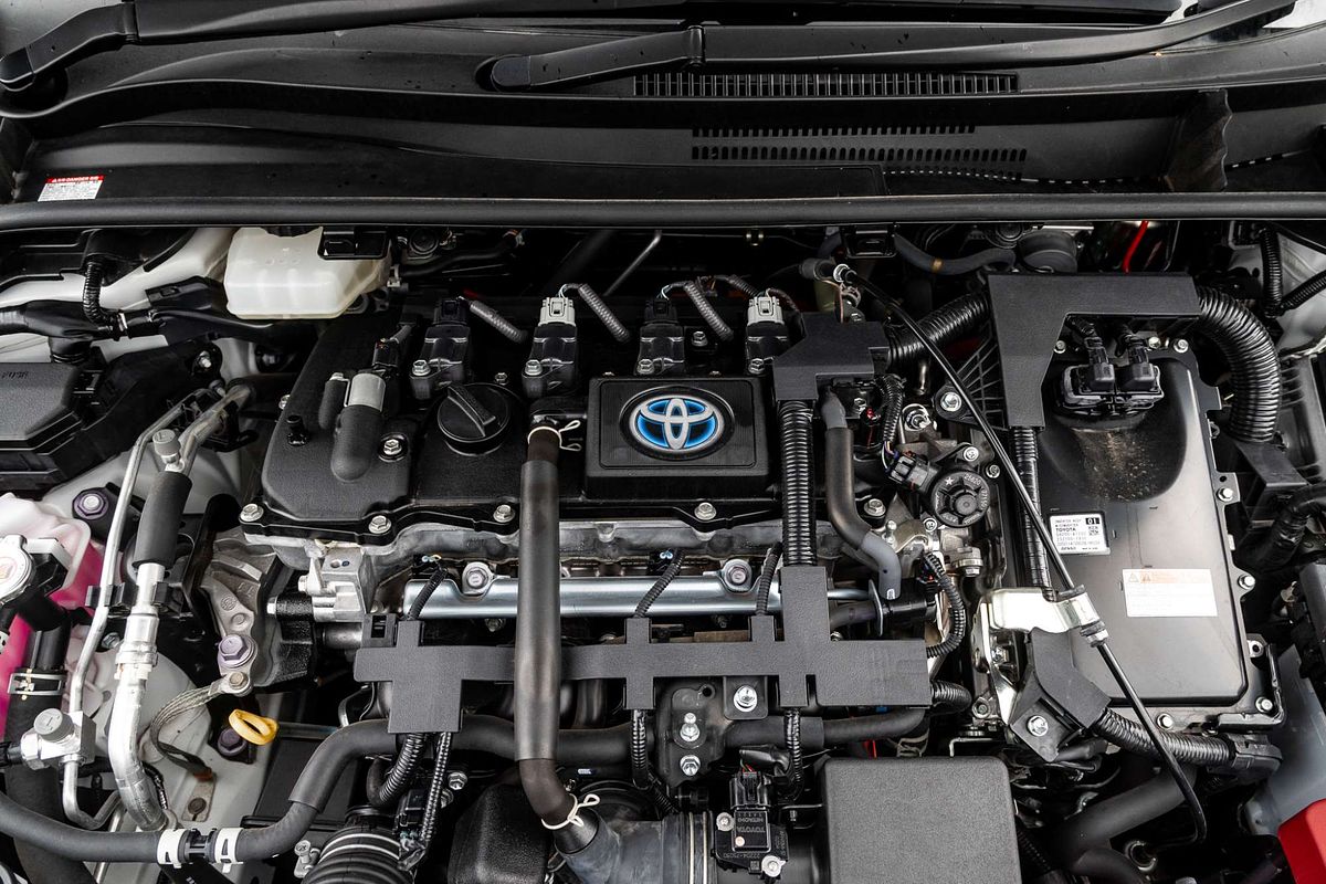 2020 Toyota Corolla Ascent Sport Hybrid ZWE211R