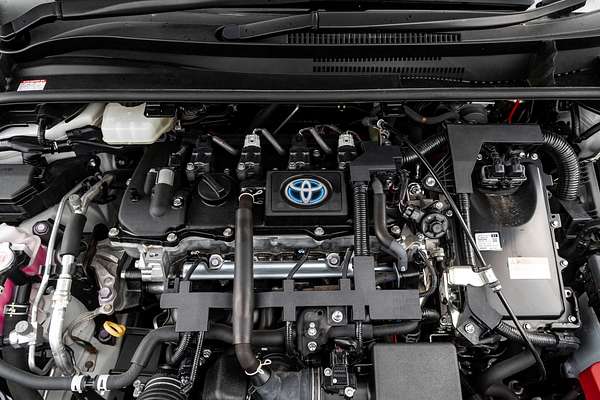 2020 Toyota Corolla Ascent Sport Hybrid ZWE211R